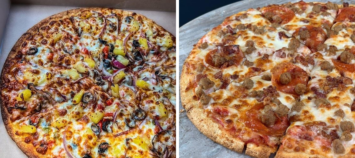 LA FORTUNA PIZZERIA